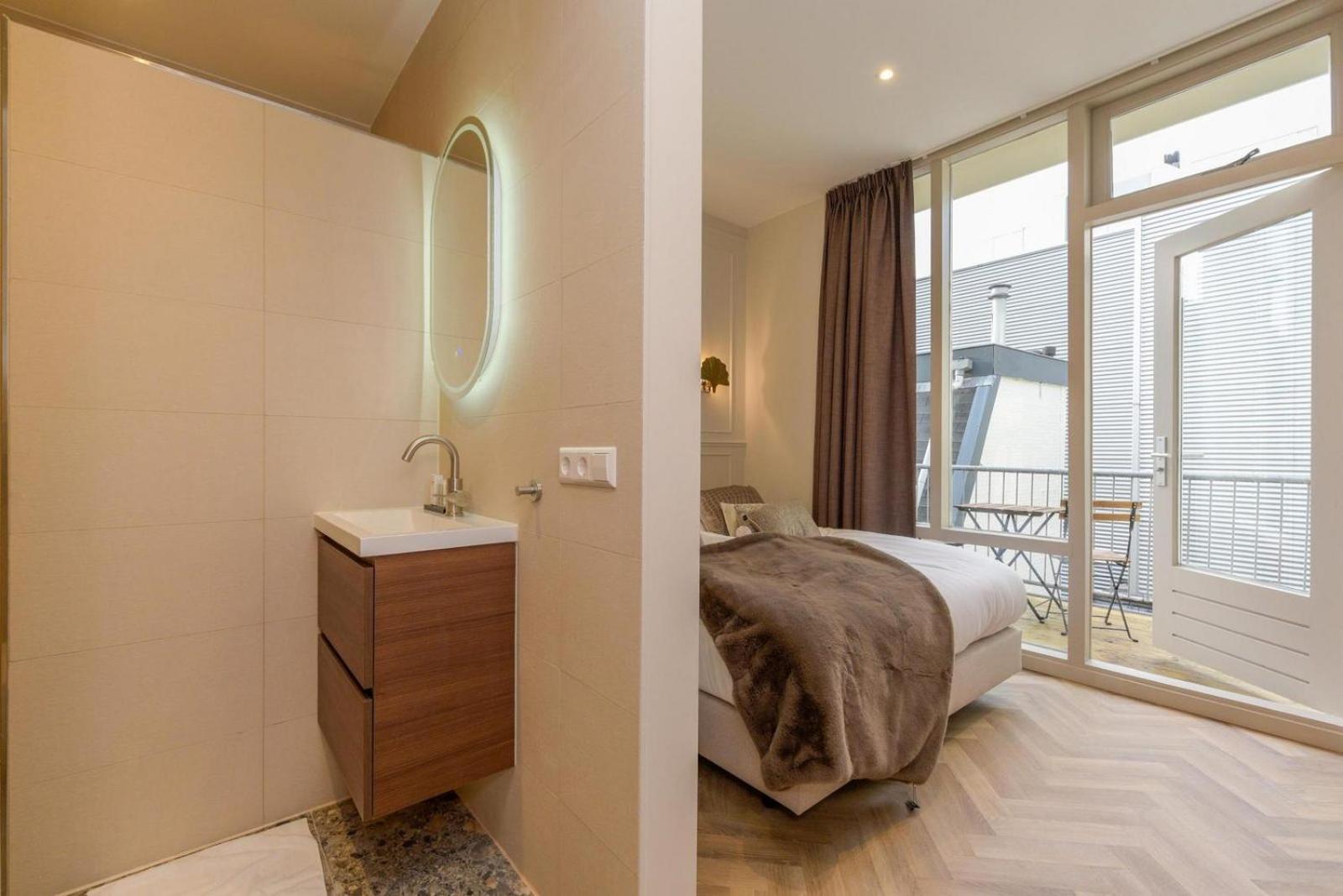 Novallure City Centre لاهاي الغرفة الصورة